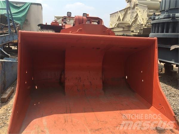 Sandvik LH410 Carregadoras subterrâneas
