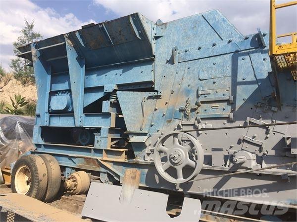 Terex  Britadeiras