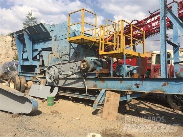 Terex  Britadeiras