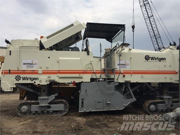 Wirtgen 2100 Equipamentos de perfuração direcional horizontal