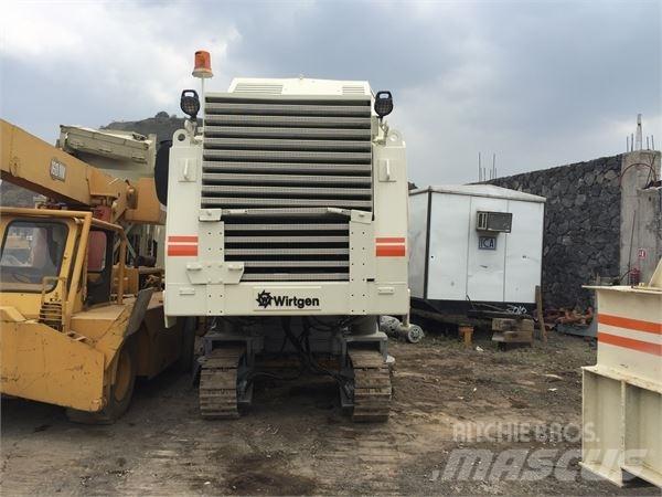 Wirtgen 2100 Equipamentos de perfuração direcional horizontal