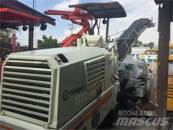 Wirtgen W500 Moinhos de asfalto a frio