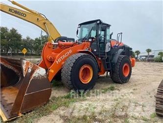 Hitachi ZW250-6 Carregadeiras de rodas