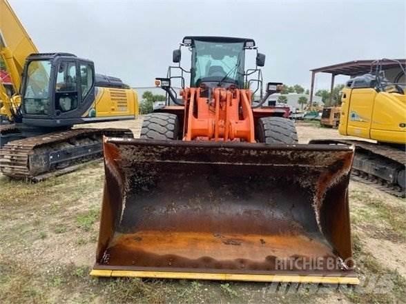 Hitachi ZW250-6 Carregadeiras de rodas