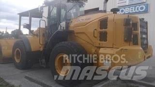 Kawasaki 85Z7 Carregadeiras de rodas