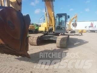 Kobelco SK350 Escavadeiras de esteiras