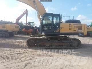 Kobelco SK350 Escavadeiras de esteiras