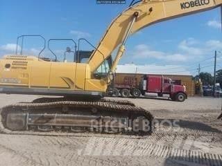Kobelco SK350 Escavadeiras de esteiras