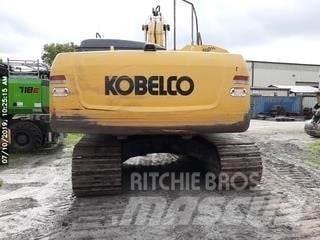 Kobelco SK350-9 Escavadeiras de esteiras