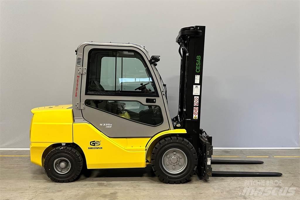 Cesab M335H Empilhadores Diesel