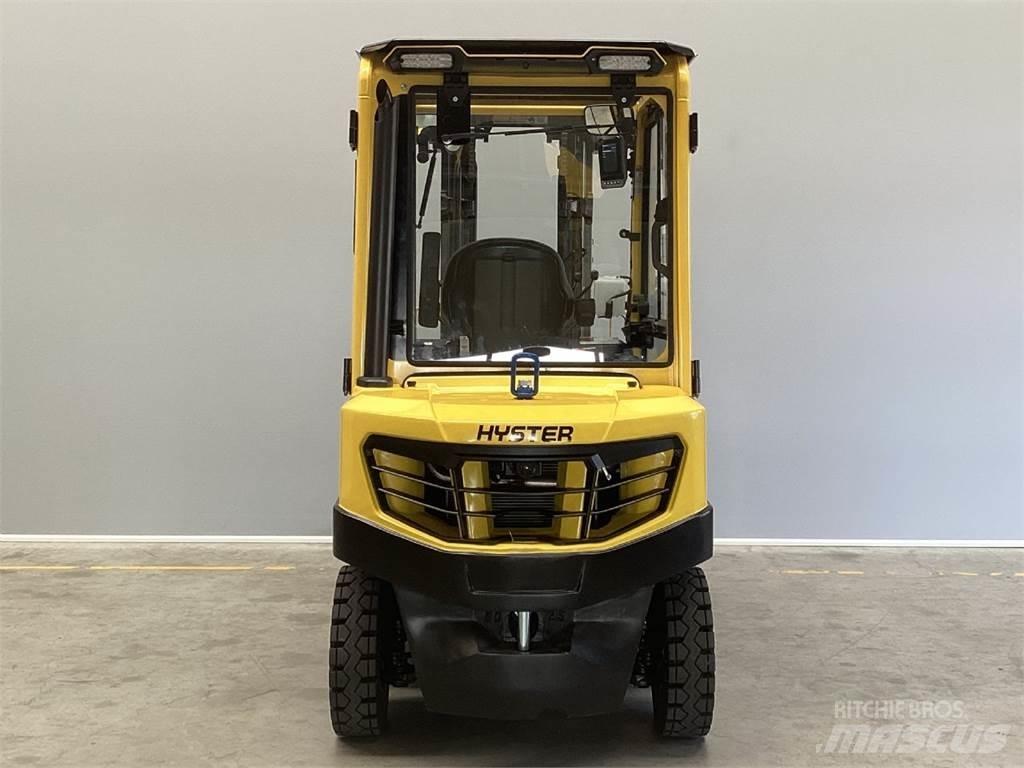 Hyster H2.5A Empilhadores Diesel