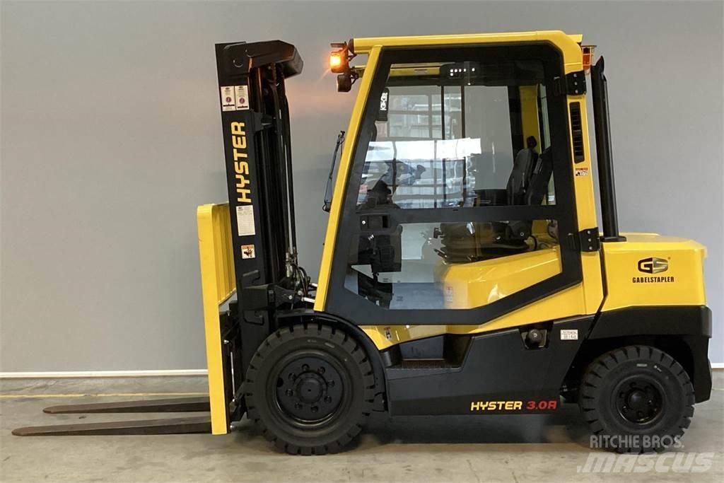 Hyster H3.0A Empilhadores Diesel