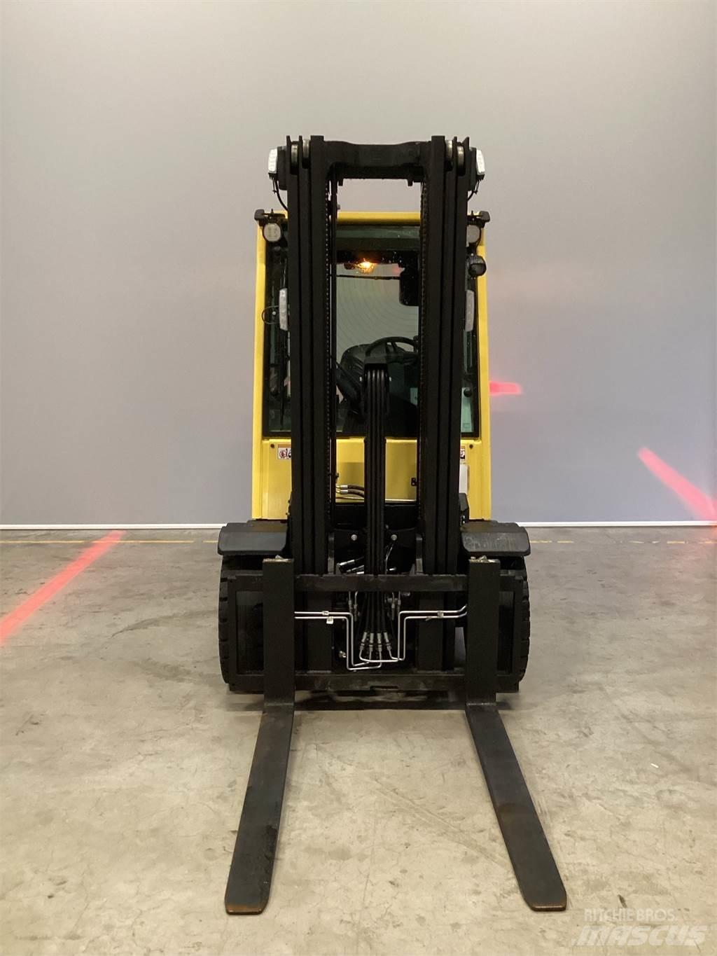 Hyster H3.5A Empilhadores Diesel