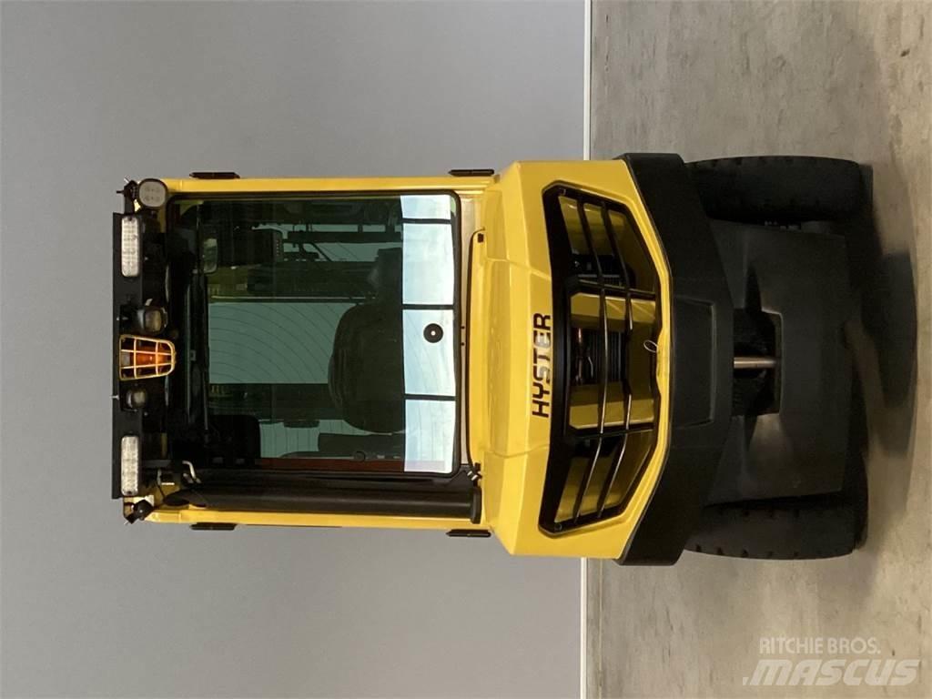 Hyster H3.5A Empilhadores Diesel