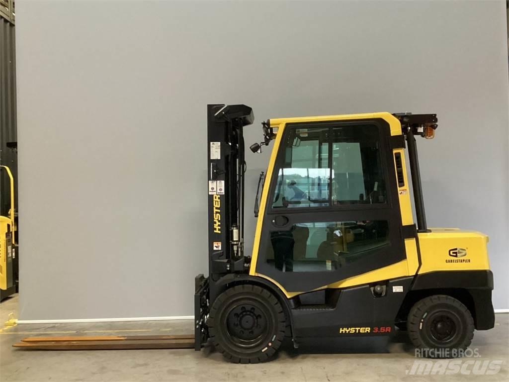 Hyster H3.5A Empilhadores Diesel