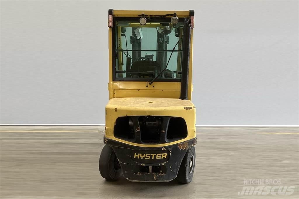 Hyster H3.5FT Empilhadores Diesel