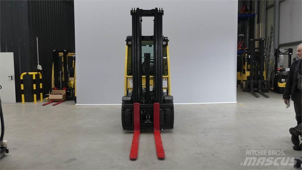 Hyster H3.5FTD Empilhadores Diesel