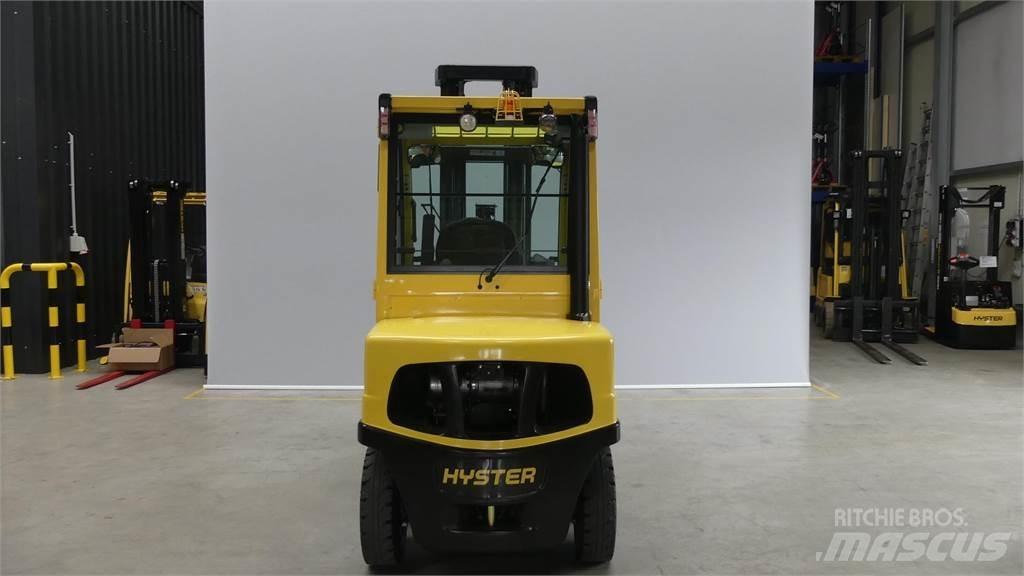 Hyster H3.5FTD Empilhadores Diesel