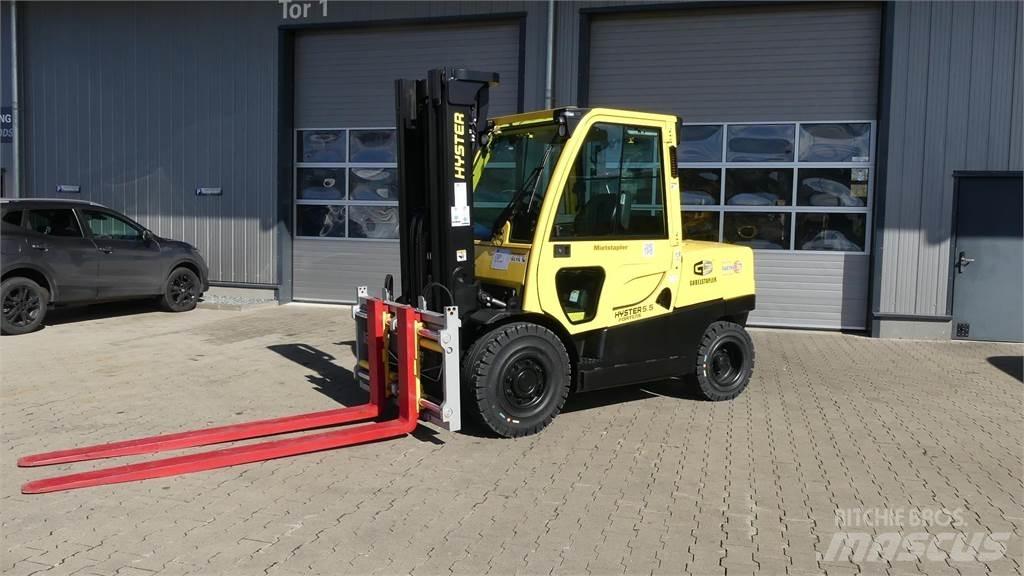 Hyster H5.50FT Empilhadores Diesel
