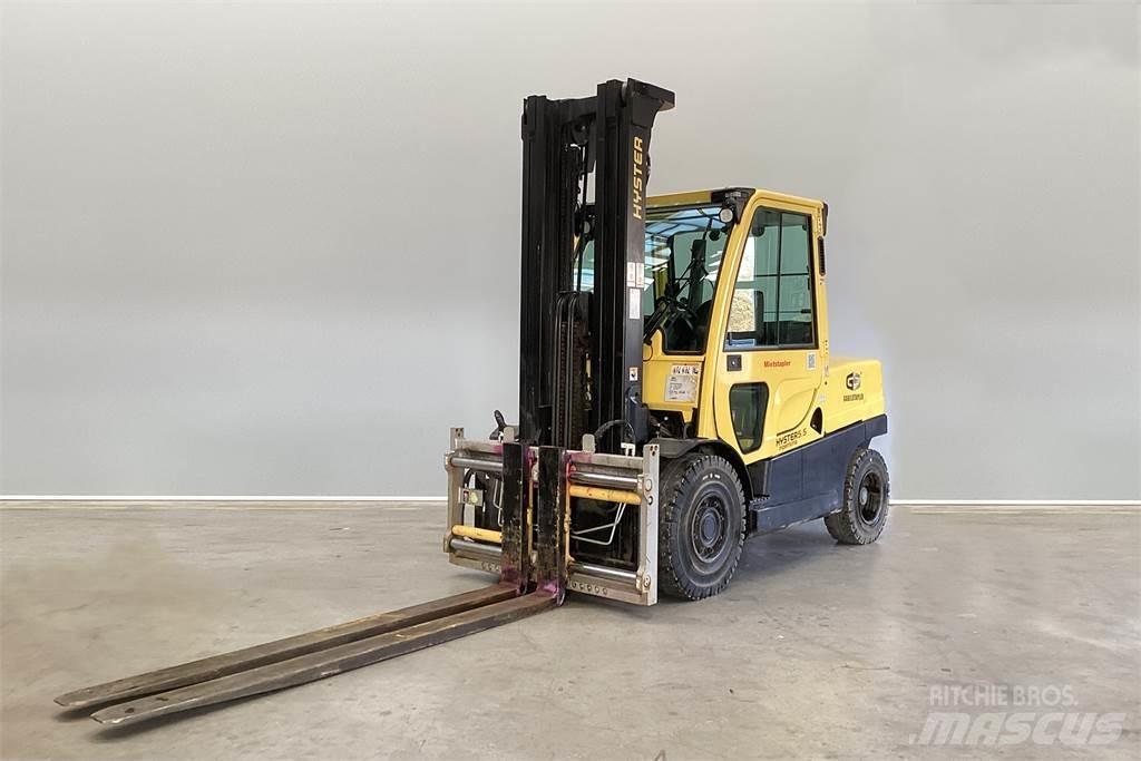 Hyster H5.50FT Empilhadores Diesel
