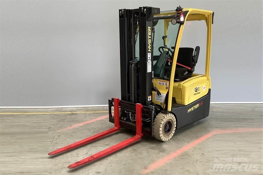 Hyster J1.5XNT Empilhadores eléctricos