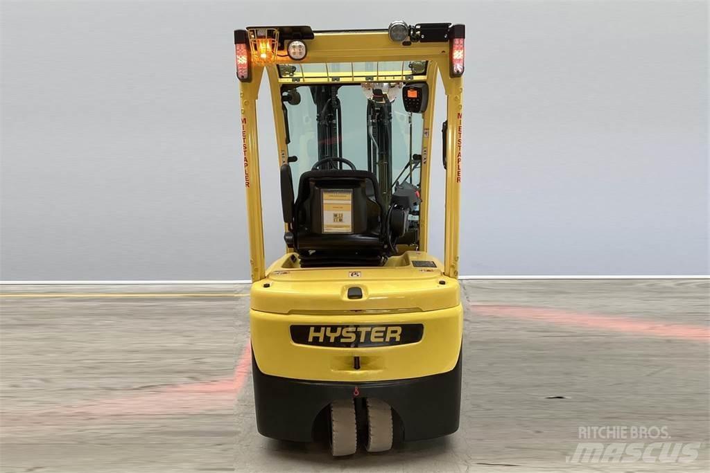 Hyster J1.5XNT Empilhadores eléctricos