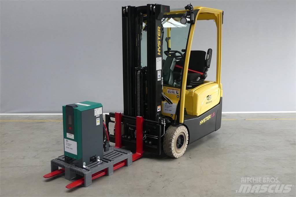 Hyster J1.5XNT Empilhadores eléctricos