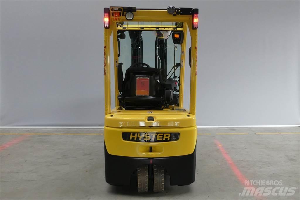 Hyster J1.5XNT Empilhadores eléctricos