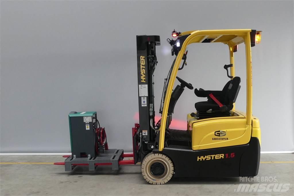 Hyster J1.5XNT Empilhadores eléctricos
