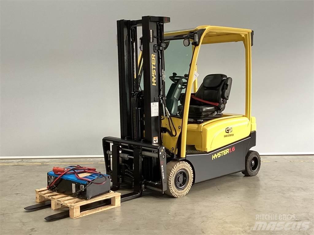 Hyster J1.6XN Empilhadores eléctricos
