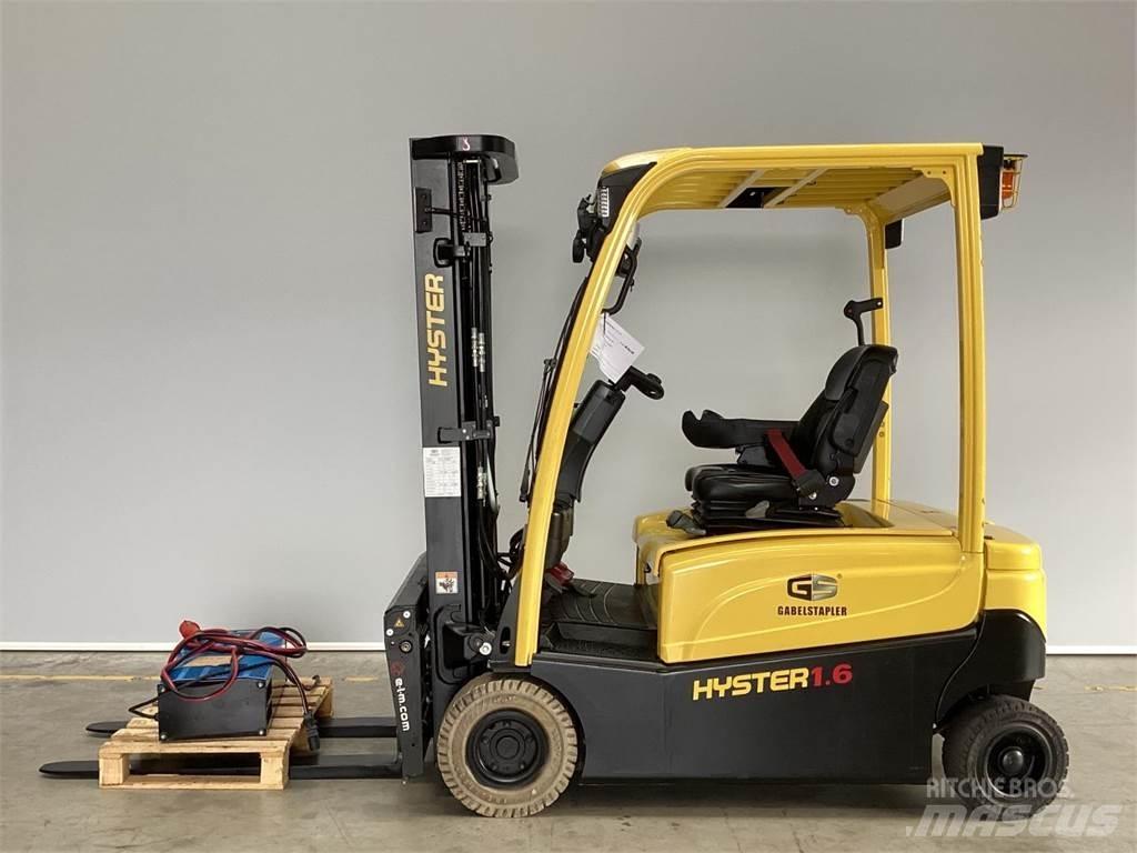 Hyster J1.6XN Empilhadores eléctricos