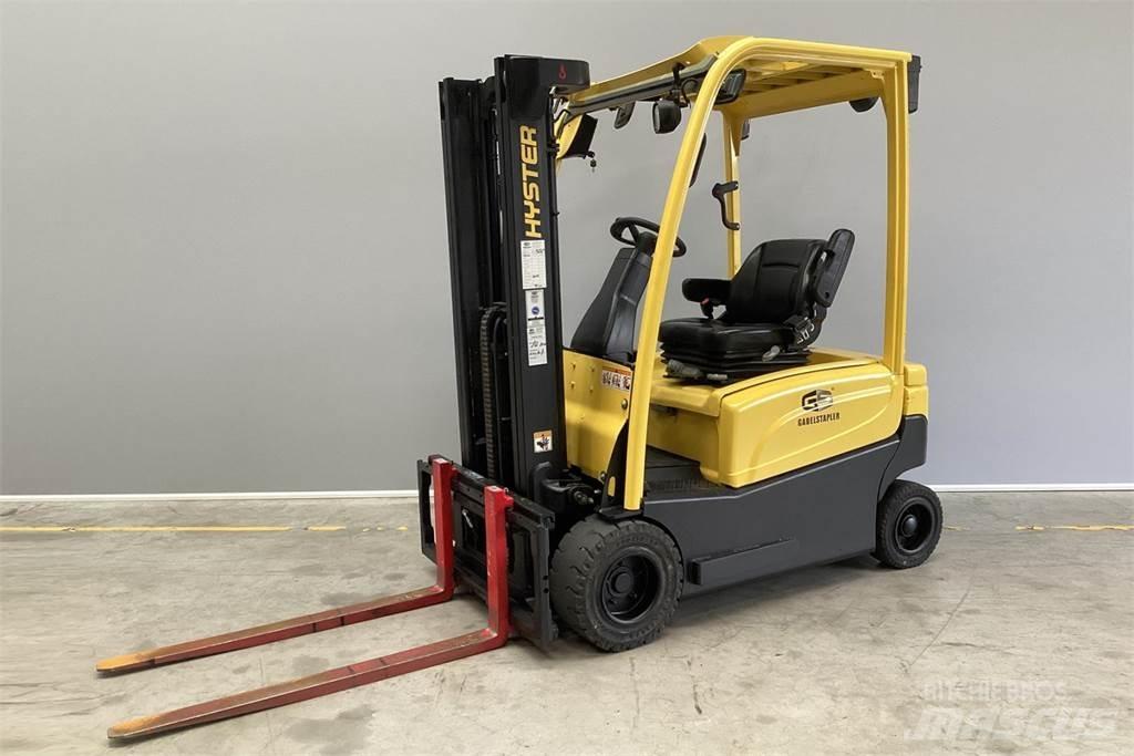 Hyster J1.8XN Empilhadores eléctricos