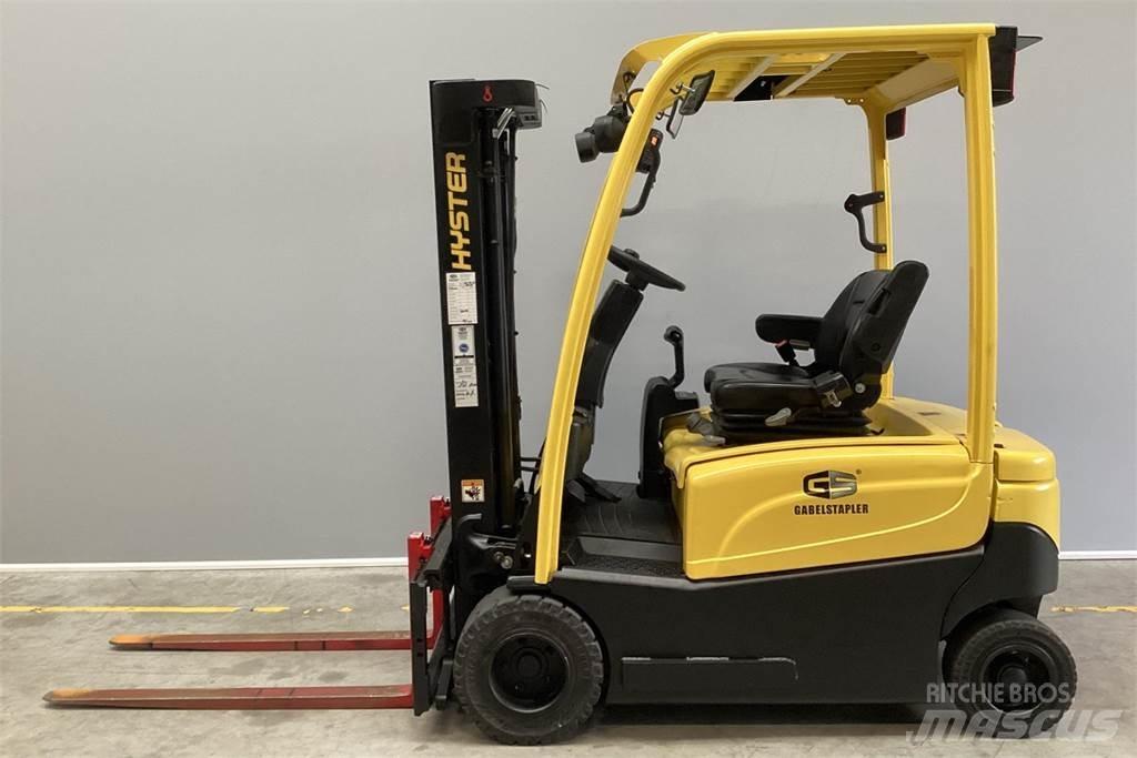Hyster J1.8XN Empilhadores eléctricos