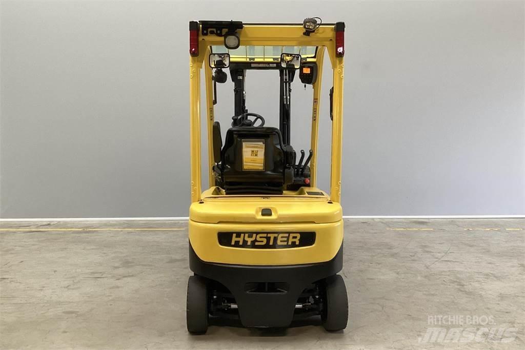 Hyster J1.8XN Empilhadores eléctricos