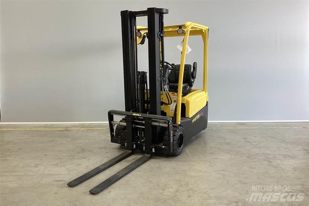 Hyster J1.8XNT Empilhadores eléctricos