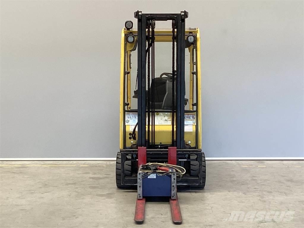 Hyster J2.0XMT Empilhadores eléctricos