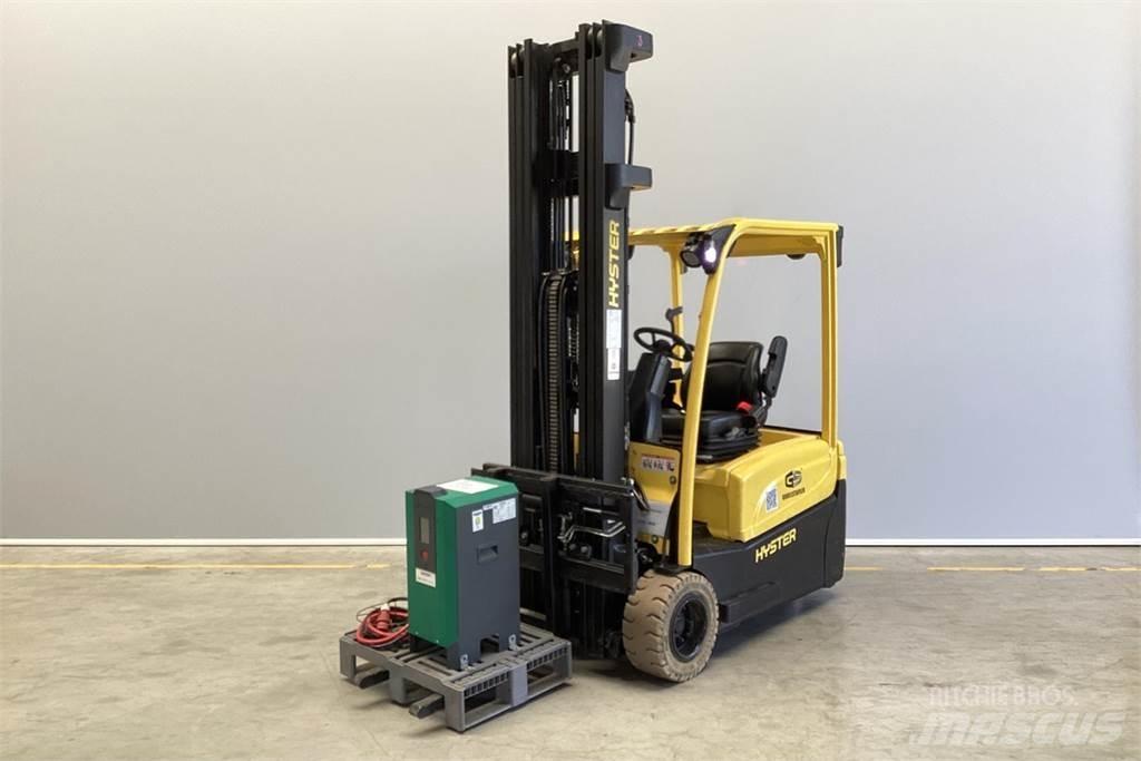Hyster J2.0XNT Empilhadores eléctricos