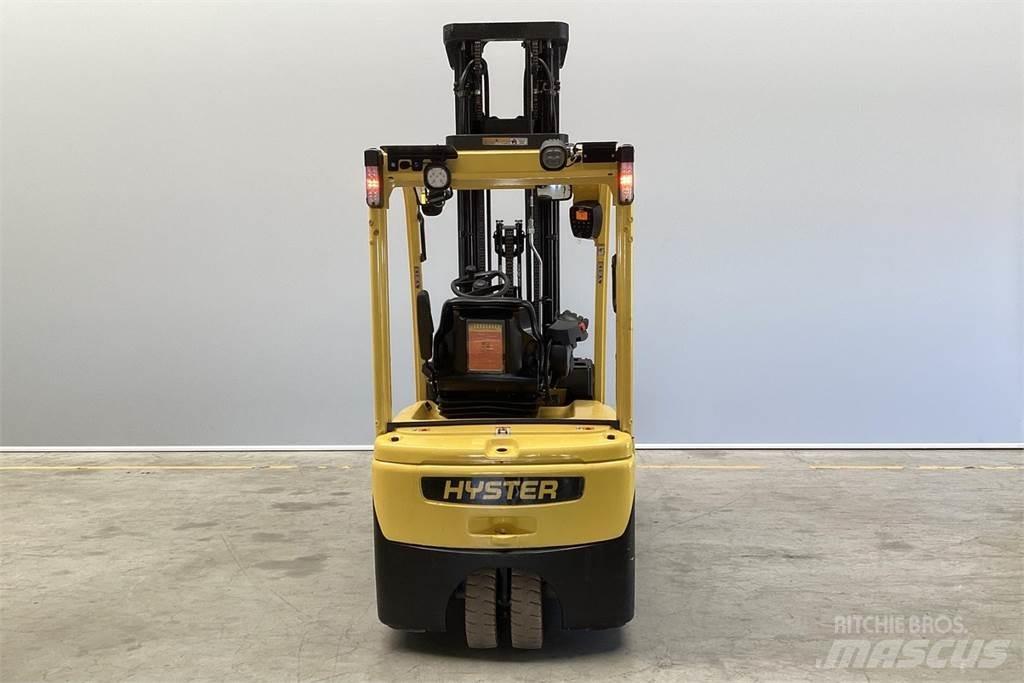 Hyster J2.0XNT Empilhadores eléctricos