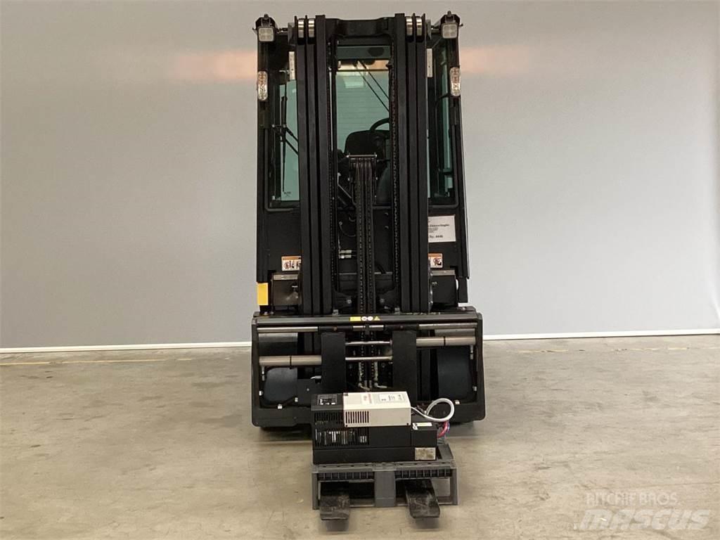 Hyster J2.50XN Empilhadores eléctricos
