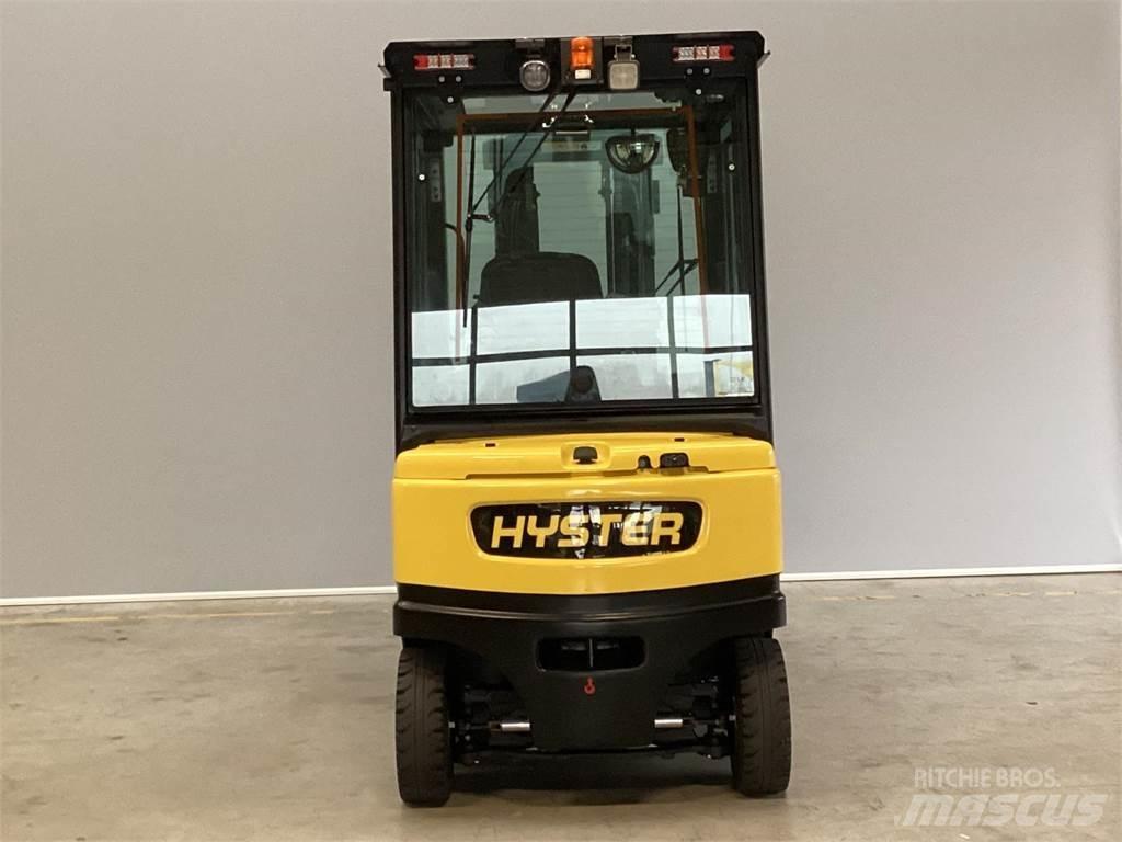 Hyster J2.50XN Empilhadores eléctricos