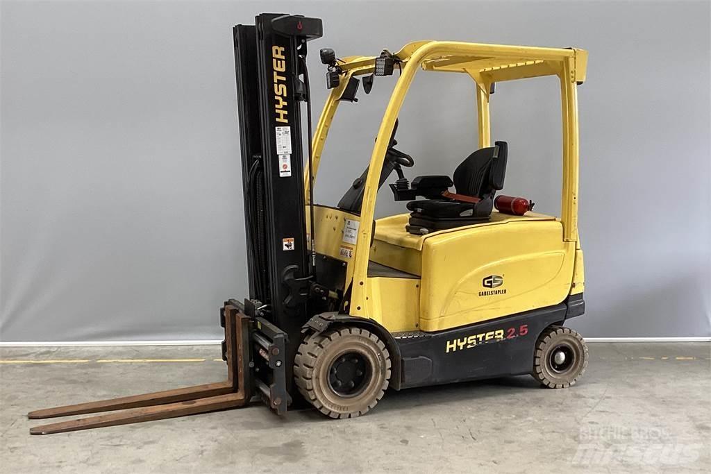 Hyster J2.5XN Empilhadores eléctricos