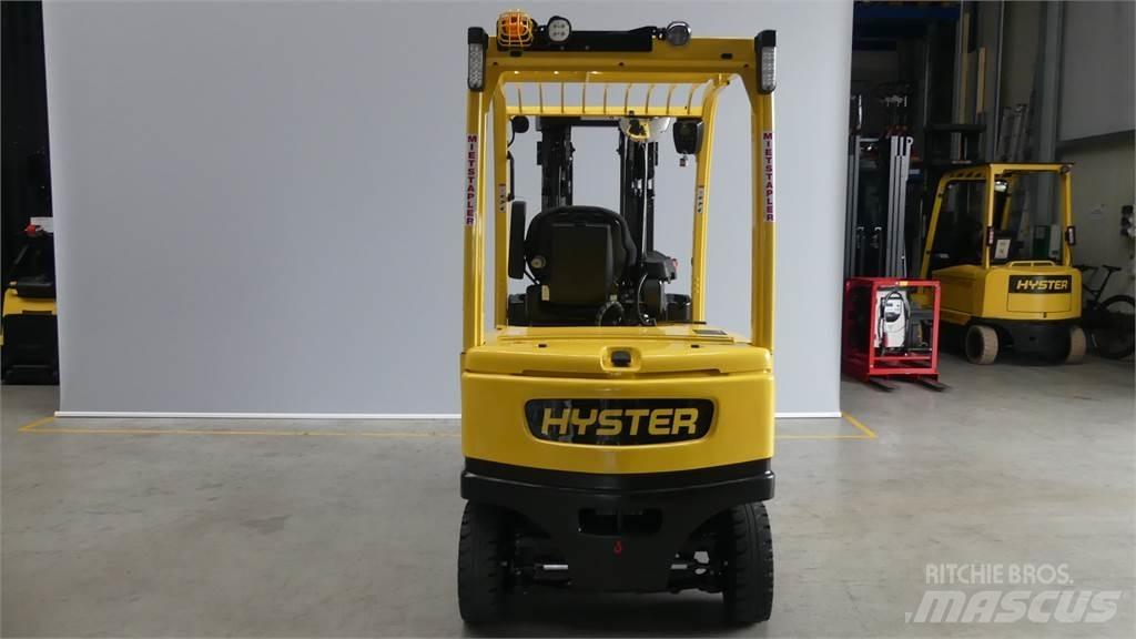 Hyster J2.5XN Empilhadores eléctricos