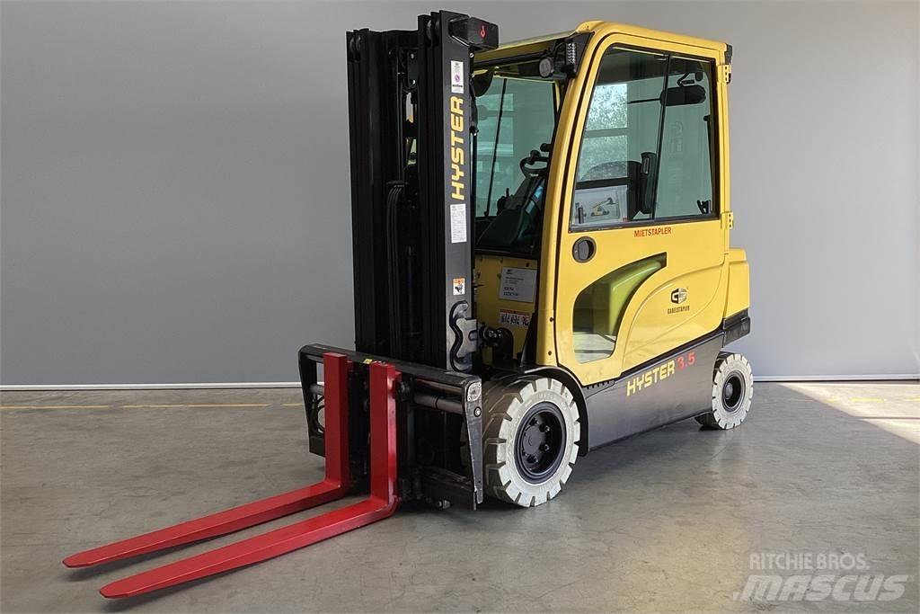 Hyster J3.50XN Empilhadores eléctricos