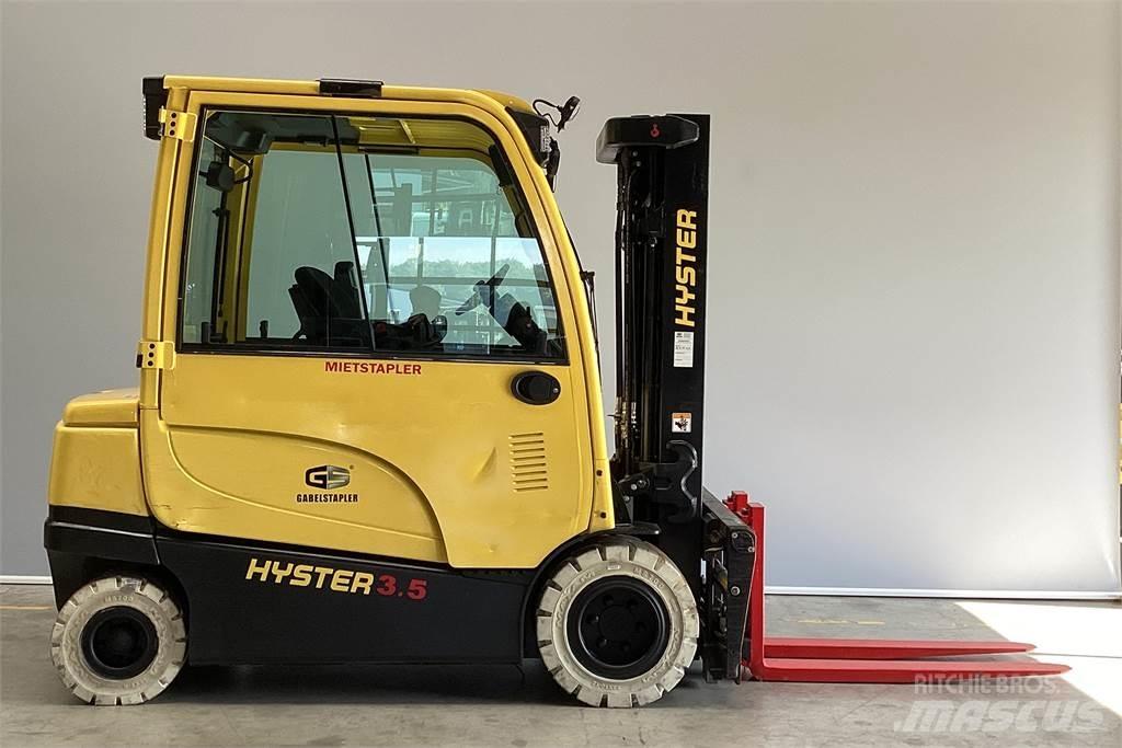 Hyster J3.50XN Empilhadores eléctricos