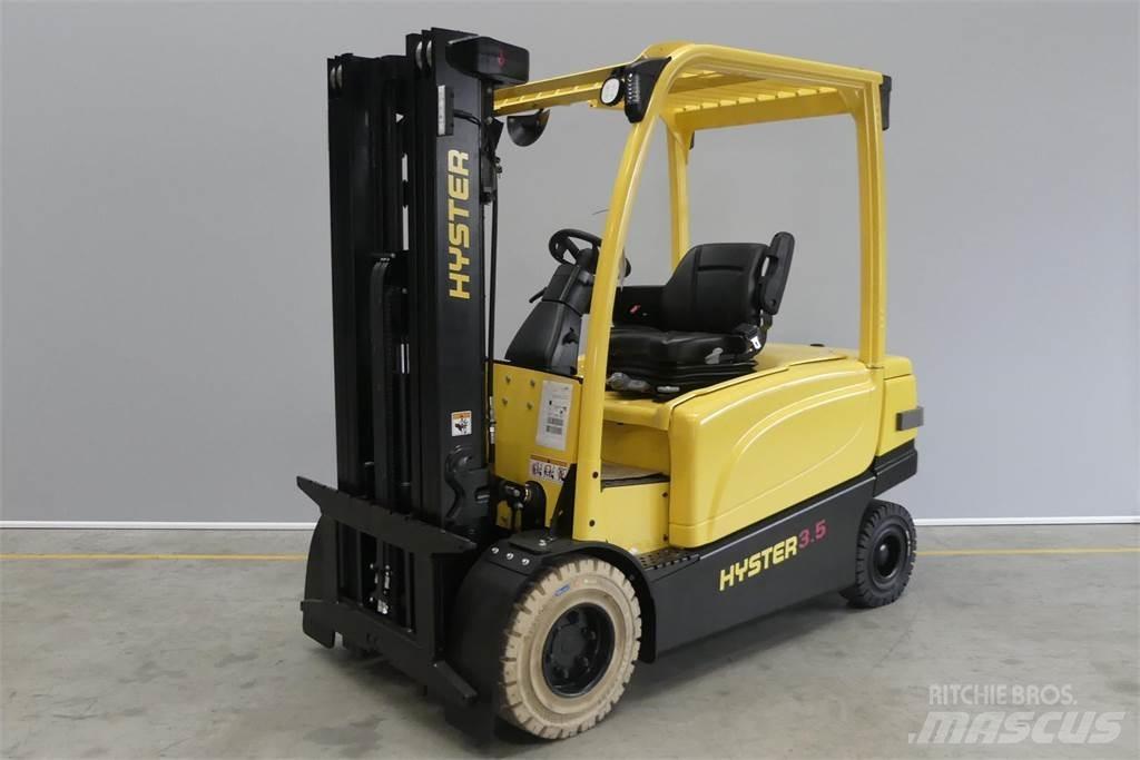 Hyster J3.50XN Empilhadores eléctricos