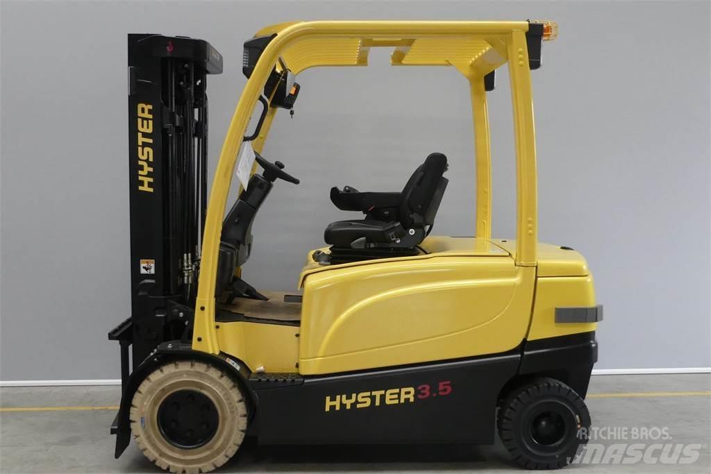 Hyster J3.50XN Empilhadores eléctricos