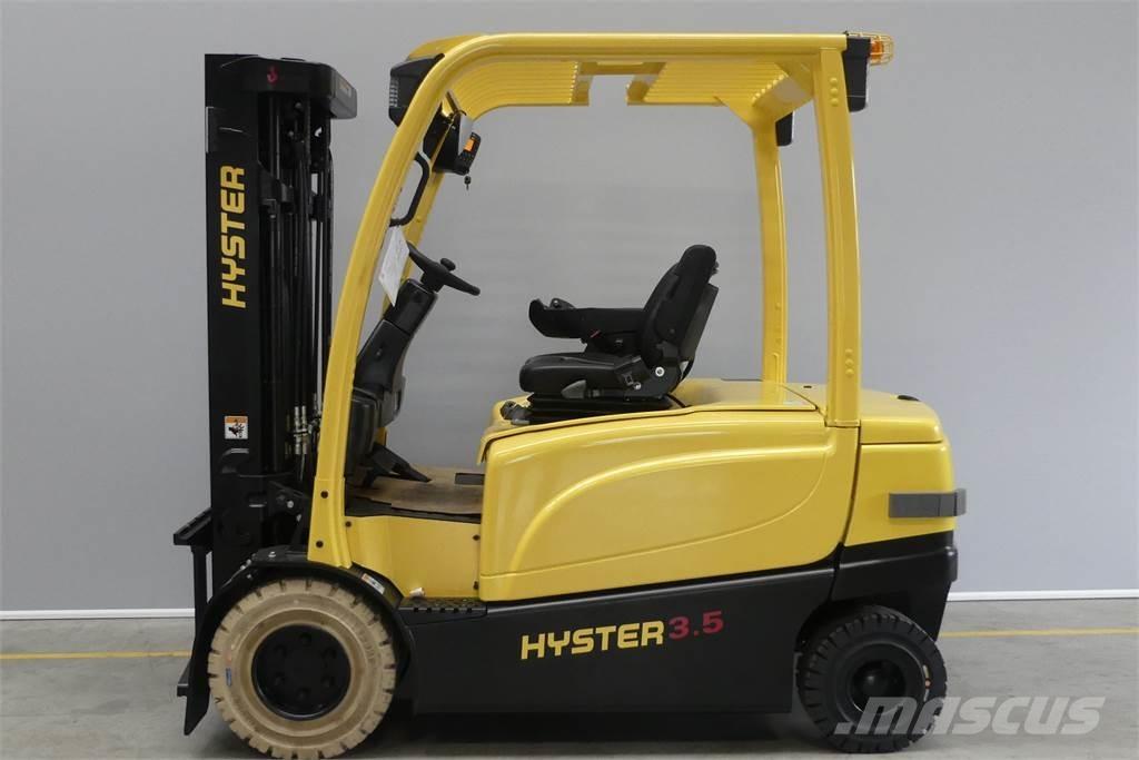 Hyster J3.50XN Empilhadores eléctricos