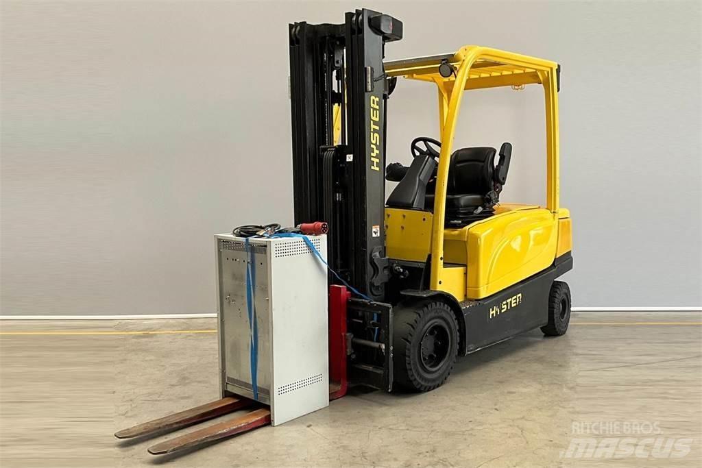 Hyster J3.5XN Empilhadores eléctricos