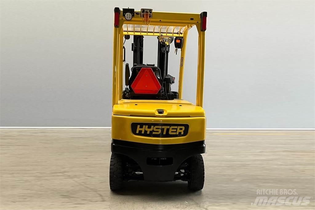 Hyster J3.5XN Empilhadores eléctricos