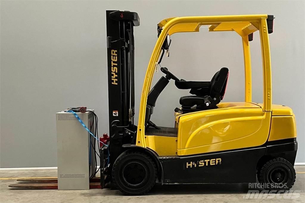 Hyster J3.5XN Empilhadores eléctricos